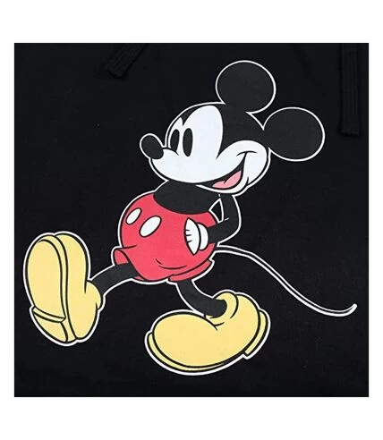 Disney - Sweat à Capuche THE ONE AND ONLY - Femme (Noir) - UTTV1505 3 Disney - Sweat à Capuche THE ONE AND ONLY - Femme (Noir) - UTTV1505 – Image 3