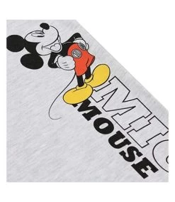 Disney - Pantalon De Jogging HELLO - Femme (Gris Clair) - UTTV526 -Disney C398BD2A73B04B3861895198E9F68AC00C1576A06D0FAFD5BFA756023D6AD35E