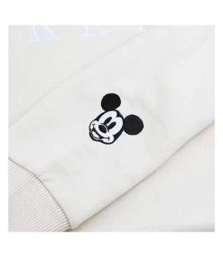 Disney - Sweat à Capuche - Femme (Gris Clair) - UTTV1324 -Disney C9F4DB7F488F5BBD9A2B41E019BD2F52C9328114EF6DE953957A01912C5EC25B