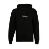 Disney - Sweat à Capuche - Femme (Noir) - UTTV505