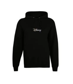 Disney - Sweat à Capuche - Femme (Noir) - UTTV505