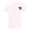 Disney - T-shirt TIMELESS - Femme (Blanc / Noir / Rose) - UTTV1113