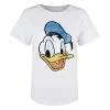 Disney - T-shirt - Femme (Blanc) - UTTV1463