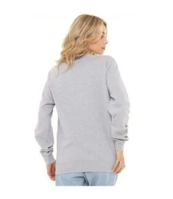 Disney - Sweat 90'S - Femme (Gris Chiné) - UTTV1858 -Disney D6FF20E64CD0DA0B0B45031F05696B6578159292527CC68AD697C270DEE73362
