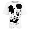 Disney - T-shirt STANCE - Femme (Blanc / Noir) - UTTV911