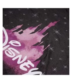 Disney - T-shirt - Femme (Anthracite / Rose / Blanc) - UTTV562 -Disney D7DC2F1769EBF843E1A1EEB52599FBCD31CEB0746F5E418D68E401D4D2A18648