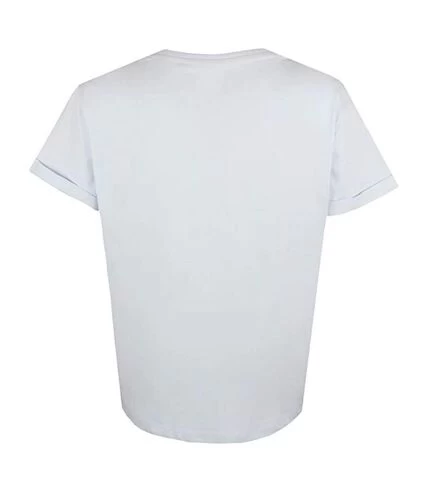 Disney - T-shirt - Femme (Bleu Ciel) - UTTV967 2 Disney - T-shirt - Femme (Bleu Ciel) - UTTV967 – Image 2