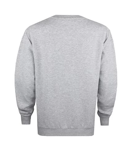 Disney - Sweat STRIDES - Femme (Gris) - UTTV489 2 Disney - Sweat STRIDES - Femme (Gris) - UTTV489 – Image 2