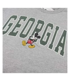 Disney - Sweat GEORGIA - Femme (Gris / Vert) - UTTV482 6 Disney - Sweat GEORGIA - Femme (Gris / Vert) - UTTV482 -Disney E04424B81DBA8D2E3306000EE5BB218FEA1030D62BE50D4F55E700D1F2437BC0