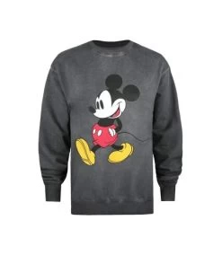 Disney - Sweat STRIDES - Femme (Noir) - UTTV489