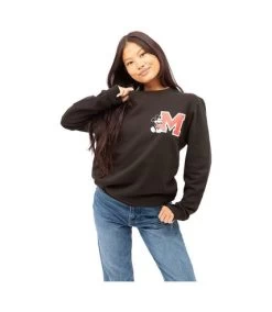 Disney - Sweat CHEST M - Femme (Noir / Rouge) - UTTV486 7 Disney - Sweat CHEST M - Femme (Noir / Rouge) - UTTV486 -Disney E6620CCA457BECC83C832CA068E0A9C6E1329DCE532D607D46523475BA2C3F25