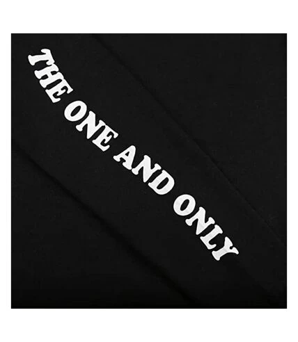 Disney - Sweat à Capuche THE ONE AND ONLY - Femme (Noir) - UTTV1505 4 Disney - Sweat à Capuche THE ONE AND ONLY - Femme (Noir) - UTTV1505 – Image 4