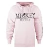 Disney - Sweat à Capuche AUTHENTIC - Femme (Rose Pâle) - UTTV1239