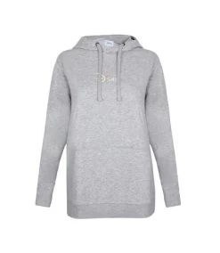 Disney - Sweat à Capuche - Femme (Gris Chiné) - UTTV505