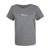 Disney - T-shirt - Femme (Gris Foncé Chiné) - UTTV718