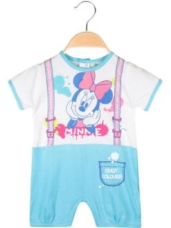 Disney Barboteuse En Coton Minnie
