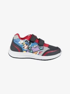 Disney Baskets Enfant Mickey Avec Imprimé -Disney baskets enfant mickey avec imprime 593792