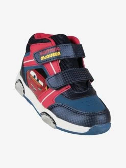 Disney Baskets Montantes Lumineuses Pour Enfant Cars