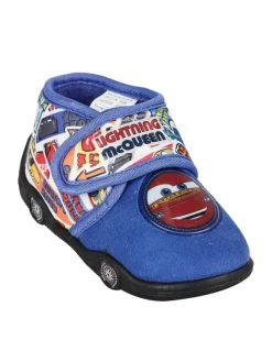 Disney Cars Chaussons Hauts Pour Enfants - Blu -Disney cars chaussons hauts pour enfants 473820
