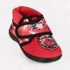 Disney Cars Chaussons Hauts Pour Enfants - Rosso