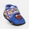 Disney Cars Chaussons Hauts Pour Enfants - Blu
