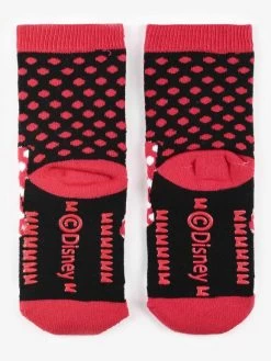 Disney Chaussettes Antidérapantes Pour Fille Minnie -Disney chaussettes antiderapantes pour fille minnie 472538