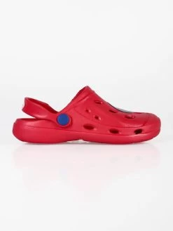 Disney Chaussons Cars Modèle Crocs Pour Enfants - Rosso -Disney chaussons cars modele crocs pour enfants 437455