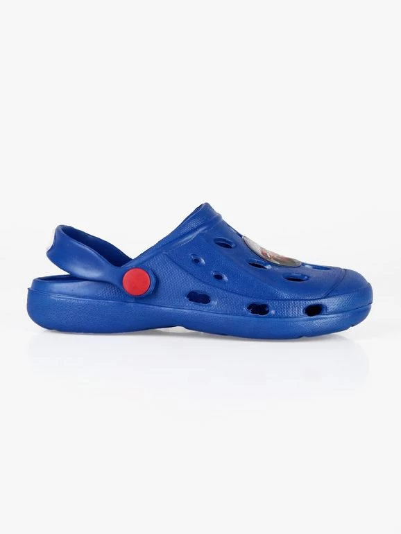 Disney Chaussons Cars Modèle Crocs Pour Enfants - 3 Disney Chaussons Cars Modèle Crocs Pour Enfants - â Image 3