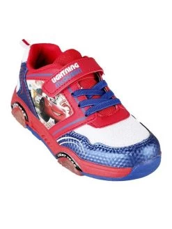 Disney Chaussures Bébé Cars Avec Lumières -Disney chaussures bebe cars avec lumieres 427751