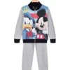Disney Combinaison De Sport Bébé 2 Pièces - Grigio