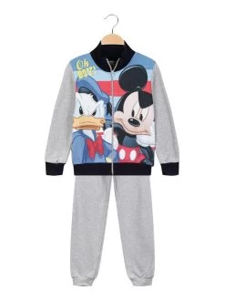 Disney Combinaison De Sport Bébé 2 Pièces - Grigio