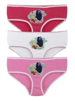 Disney Culotte Fille Coton Tris