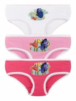 Disney Culotte Tris Coton Pour Fille
