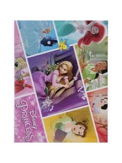 Disney Princess Ensemble Sous-vêtement Fille 2 Pièces - T-shirt + Slip - Bianco -Disney ensemble sous vetement fille 2 pieces t shirt slip 554376