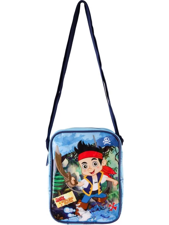 Disney Jake Sac à Bandoulière Et Pirates - Blu 1 Disney Jake Sac à Bandoulière Et Pirates - Blu