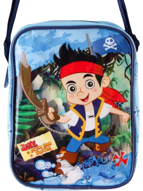 Disney Jake Sac à Bandoulière Et Pirates - Blu 3 Disney Jake Sac à Bandoulière Et Pirates - Blu â Image 3