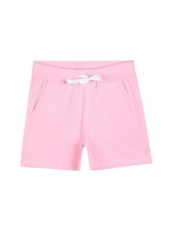 Disney MICKEY And FRIENDS- Ensemble Short Fille Avec Minnie - Bianco -Disney mickey and friends ensemble short fille avec minnie 631391