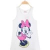Disney MICKEY And FRIENDS - Maxi Top Fille Avec Imprimé - 01