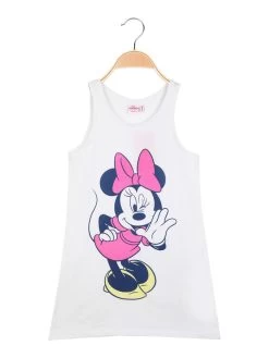 Disney MICKEY And FRIENDS - Maxi Top Fille Avec Imprimé - 01