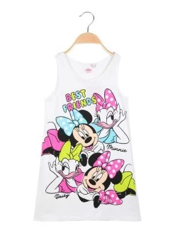 Disney MICKEY And FRIENDS - Maxi Top Fille Avec Imprimé - 02