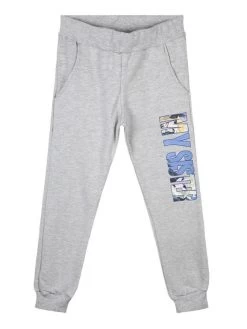 Disney Frozen Pantalon De Sport Fille Avec écriture - Grigio