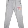 Disney Princess Pantalon De Sport Fille Avec Revers - Grigio