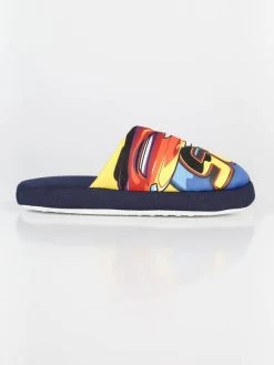 Disney Pantoufles De Voitures En Tissu -Disney pantoufles de voitures en tissu 313311