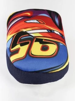 Disney Pantoufles De Voitures En Tissu -Disney pantoufles de voitures en tissu 313315