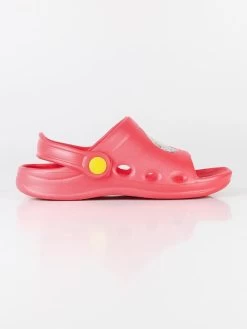 Disney Pantoufles De Voitures Modèle Crocs Ouvert - Rosso -Disney pantoufles de voitures modele crocs ouvert 427570