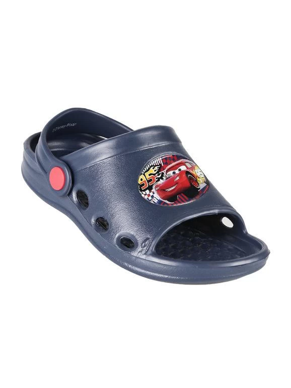 Disney Pantoufles De Voitures Modèle Crocs Ouvert - Blu Scuro 4 Disney Pantoufles De Voitures Modèle Crocs Ouvert - Blu Scuro – Image 4