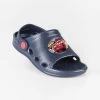 Disney Pantoufles De Voitures Modèle Crocs Ouvert - Blu Scuro