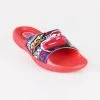 Disney Pantoufles En Caoutchouc Cars - Rosso