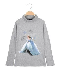 Disney Pull Col Roulé Fille Cendrillon