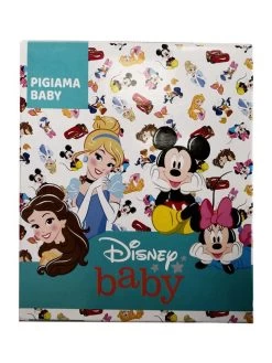 Disney Baby Pyjama Bébé Fille Minnie En Coton Chaud -Disney pyjama bebe fille minnie en coton chaud 484246